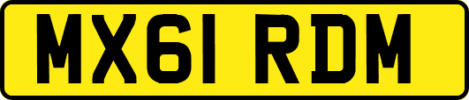 MX61RDM