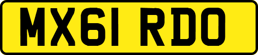 MX61RDO