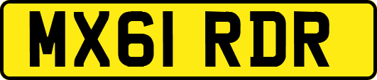 MX61RDR