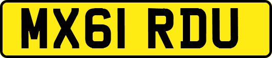 MX61RDU
