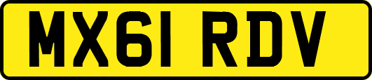MX61RDV