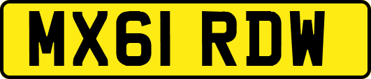 MX61RDW