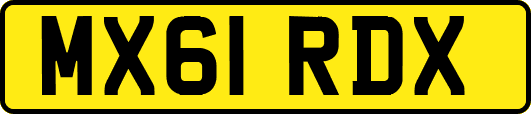 MX61RDX