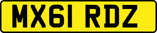 MX61RDZ