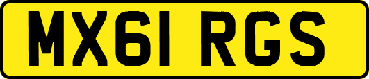 MX61RGS