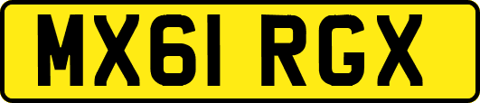 MX61RGX