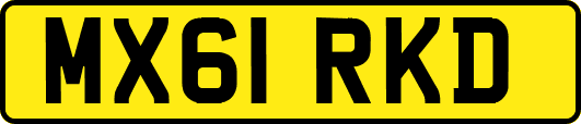 MX61RKD