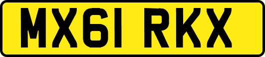 MX61RKX