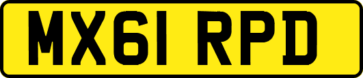 MX61RPD