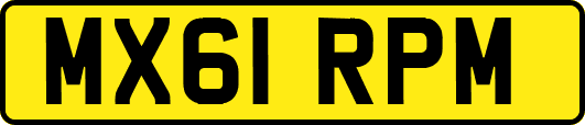 MX61RPM