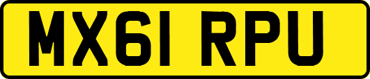 MX61RPU