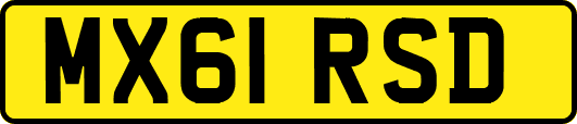 MX61RSD