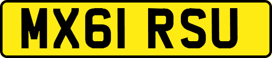 MX61RSU