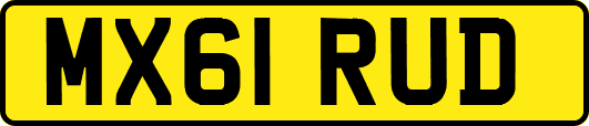 MX61RUD
