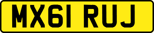 MX61RUJ