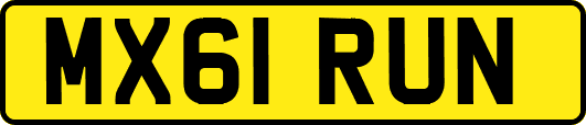 MX61RUN