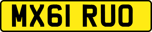 MX61RUO