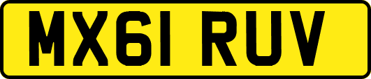 MX61RUV