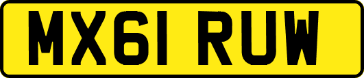 MX61RUW