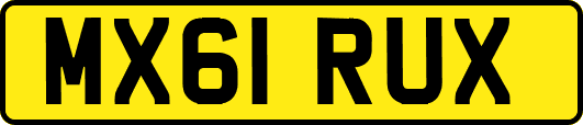 MX61RUX