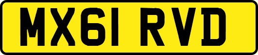MX61RVD
