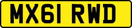 MX61RWD