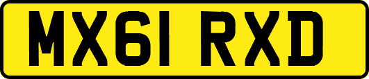 MX61RXD