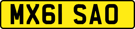 MX61SAO