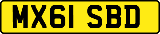 MX61SBD