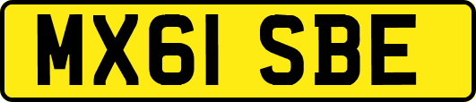 MX61SBE