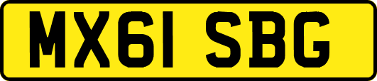 MX61SBG