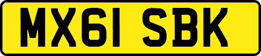 MX61SBK