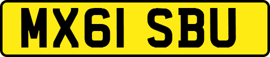 MX61SBU