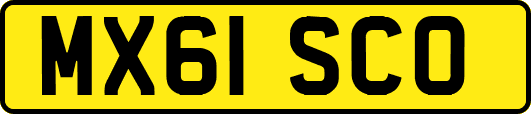 MX61SCO