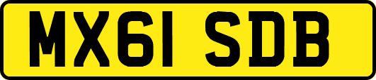 MX61SDB