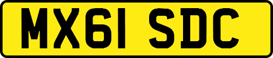 MX61SDC