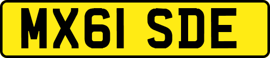 MX61SDE