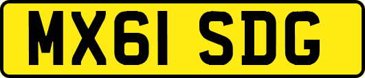 MX61SDG