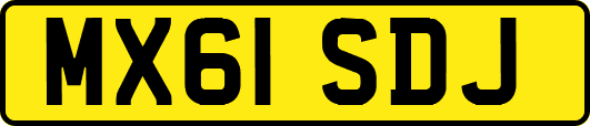 MX61SDJ