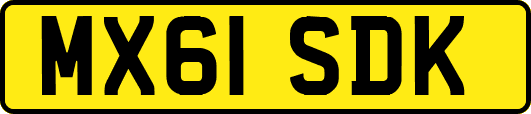MX61SDK