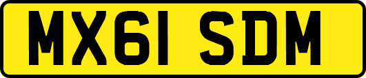 MX61SDM