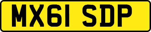 MX61SDP