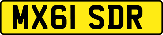 MX61SDR