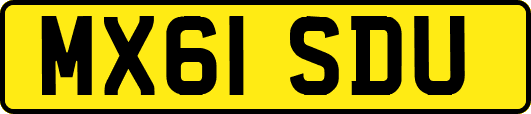 MX61SDU