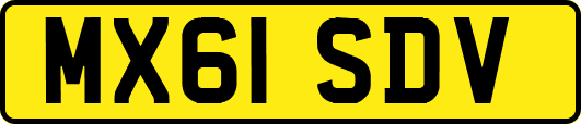 MX61SDV