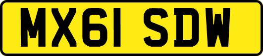 MX61SDW