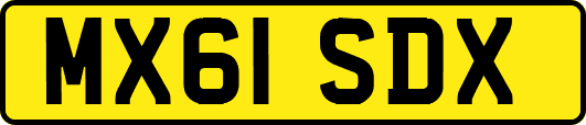 MX61SDX