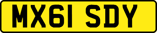 MX61SDY