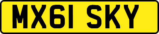 MX61SKY