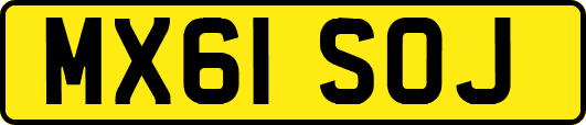 MX61SOJ